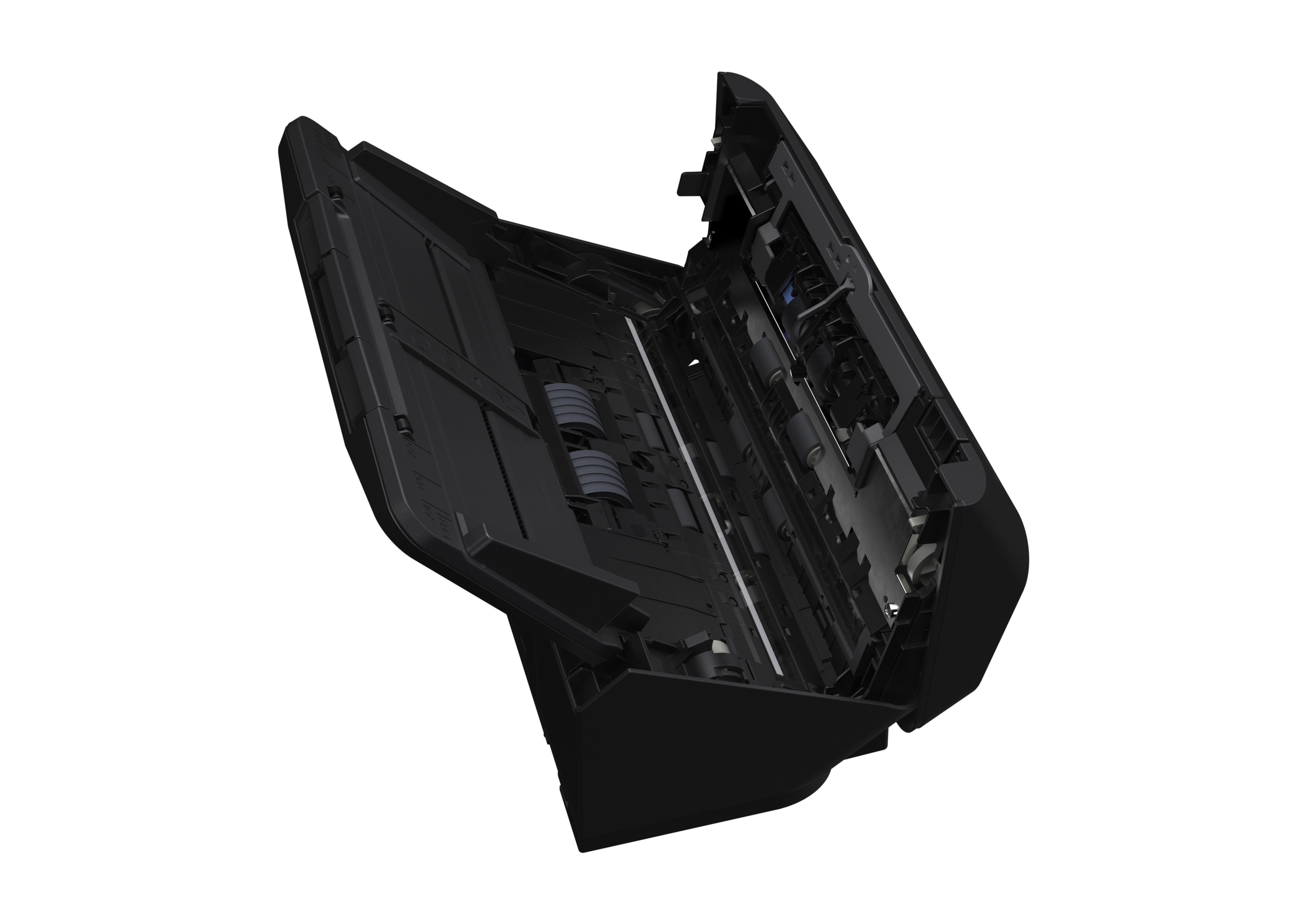 Canon imageFORMULA DR-C340 - Dokumentenscanner - CMOS / CIS - Duplex - Legal - 600 dpi - bis zu 40 S