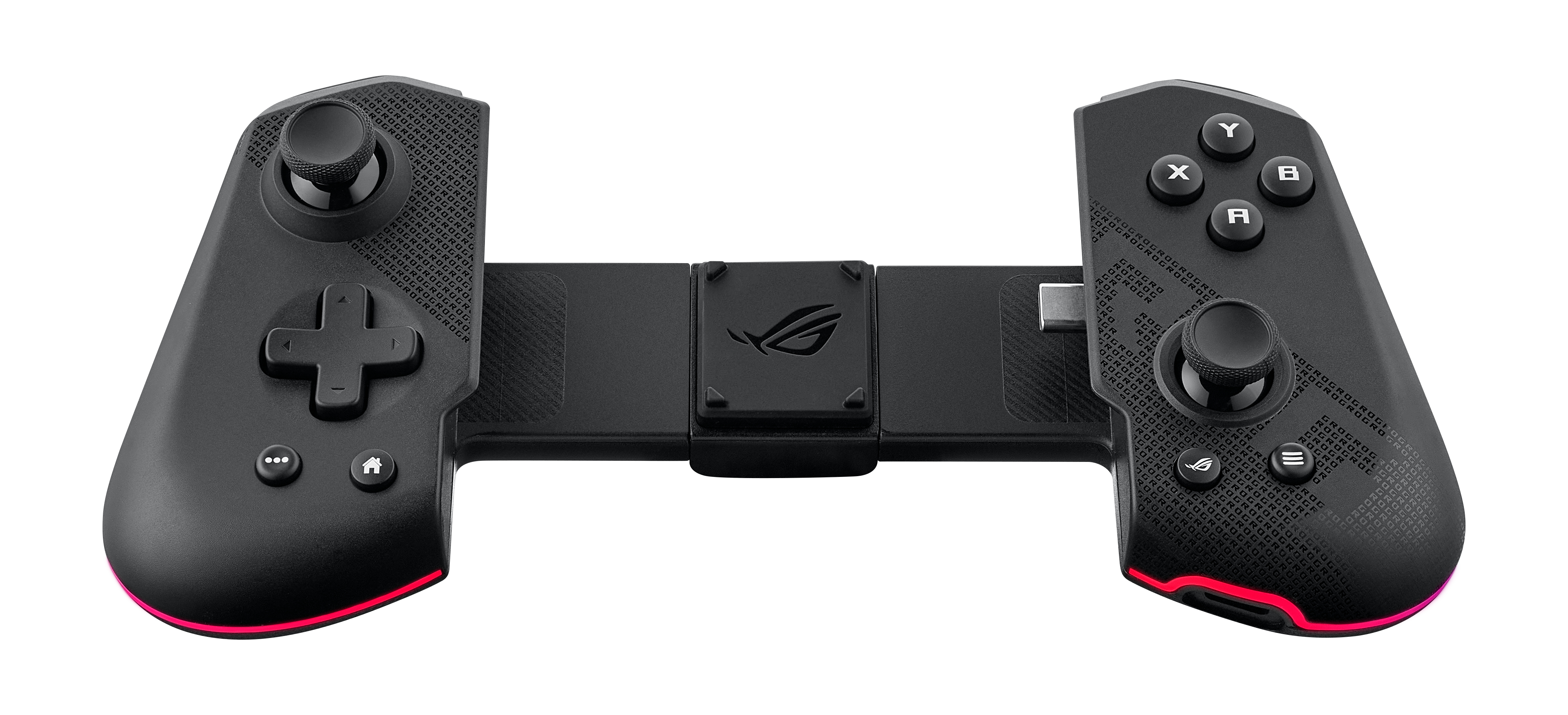 ASUS ROG Tessen - Game Pad - kabelgebunden