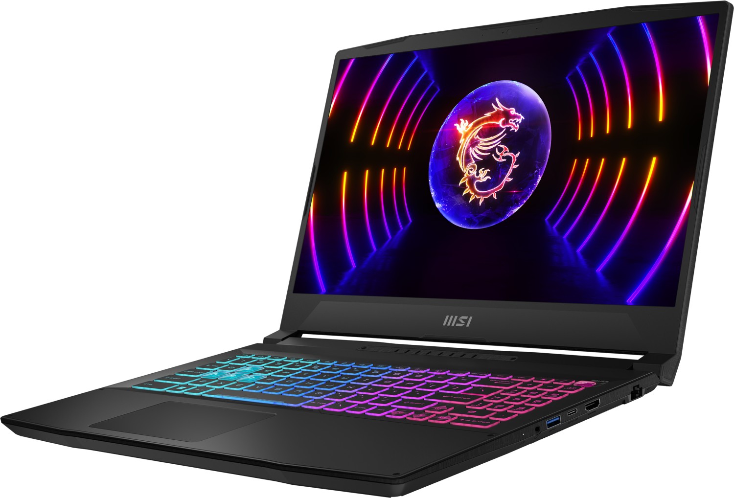 MSI Katana 15 B13VFK-081, 15.6" FHD, Core i7-13620H, 16GB RAM, 512GB SSD, RTX 4060, W11H