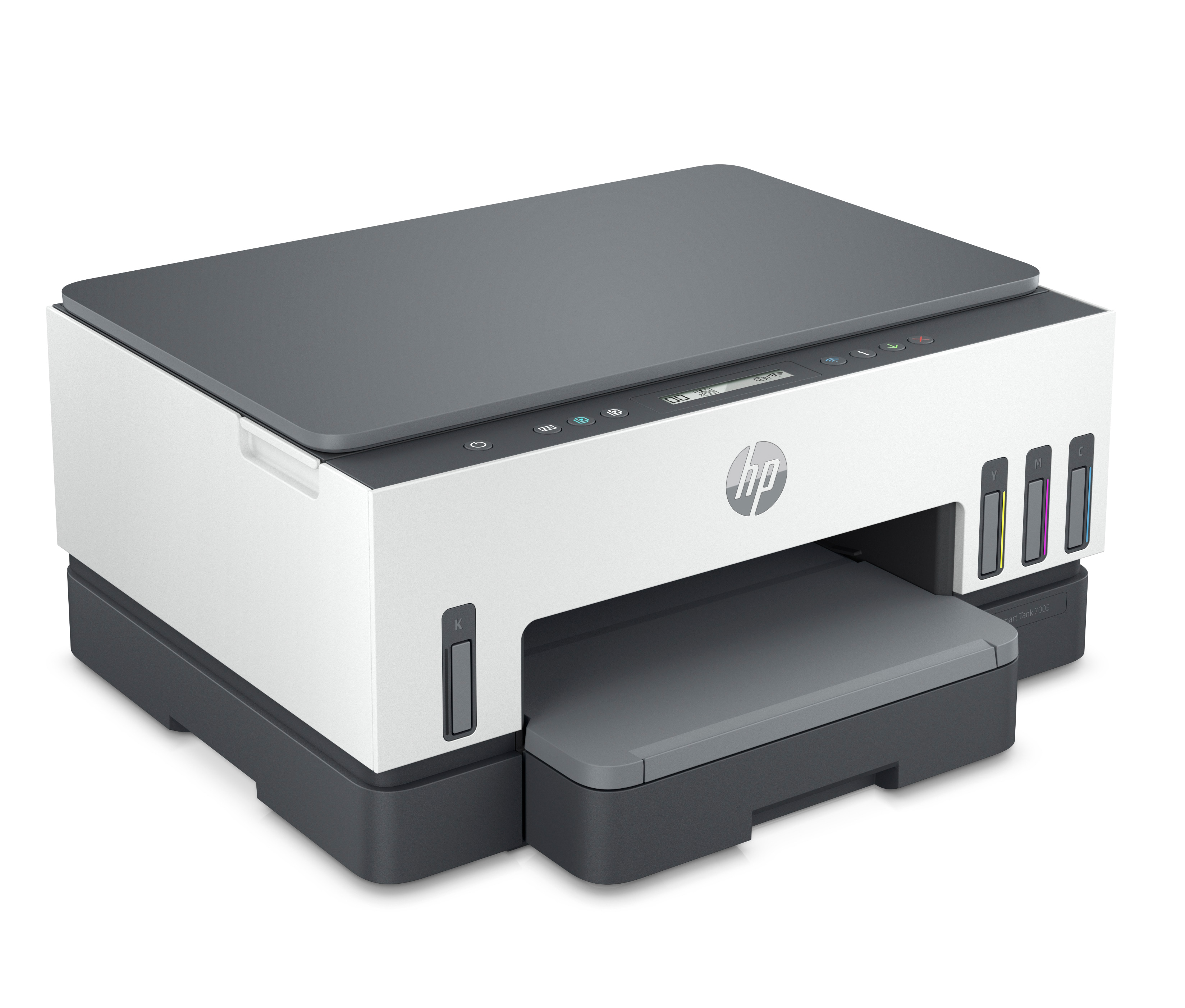 HP Smart Tank 7005 All-in-One - Multifunktionsdrucker - Farbe - Tintenstrahl - wiederbefüllbar - Let
