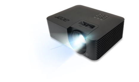 Acer Vero XL2320W, 3500 ANSI Lumen, DLP, WXGA (1280x800), 50000:1, 16:10, 4:3, 16:10