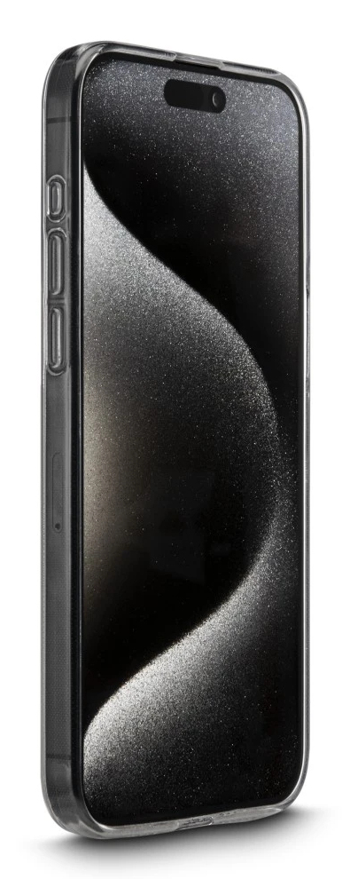 Hama Always Clear, Cover, Apple, iPhone 16 Pro, 16 cm (6.3"), Transparent