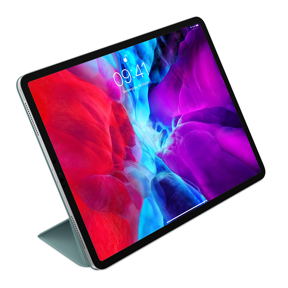 Apple Smart - Flip-Hülle für Tablet - Polyurethan - Kaktus - 12.9" - für 12.9-inch iPad Pro (3. Gene