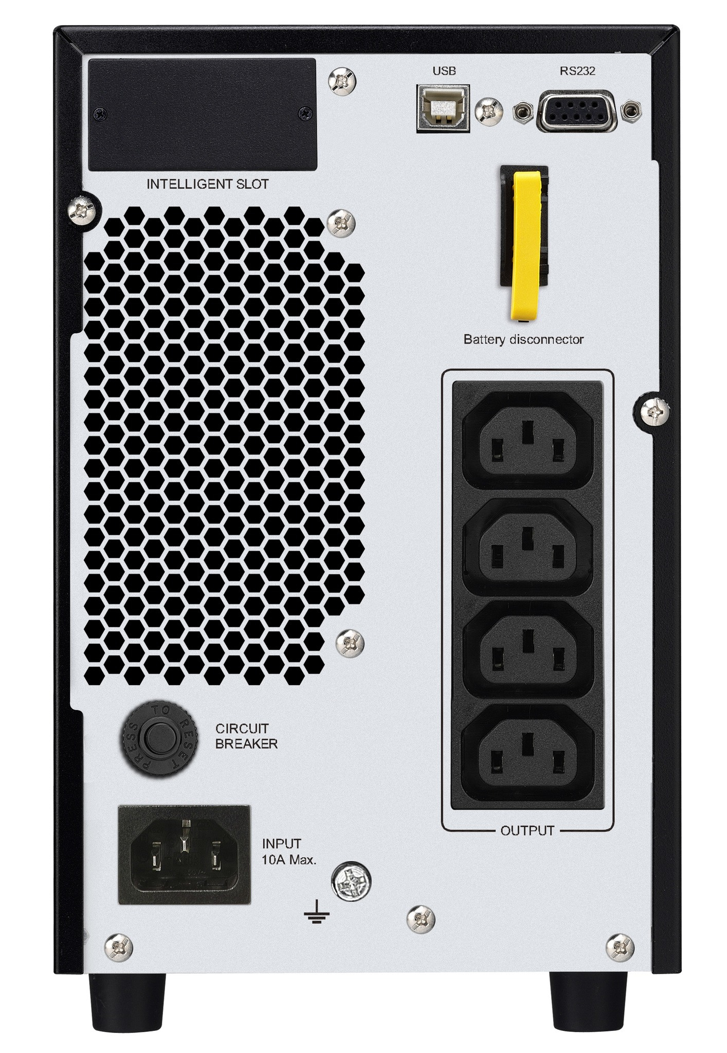 APC Easy UPS SRV SRV2KI - USV - Wechselstrom