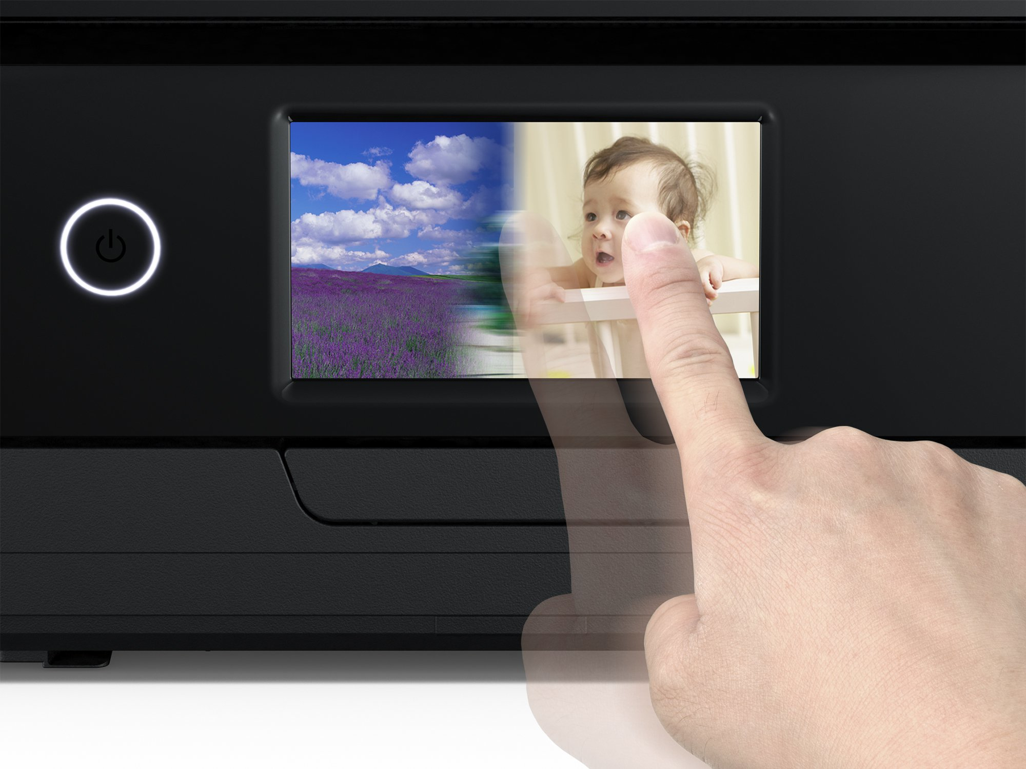 Epson Expression Premium XP-7100 Small-in-One - Multifunktionsdrucker - Farbe - Tintenstrahl - Legal