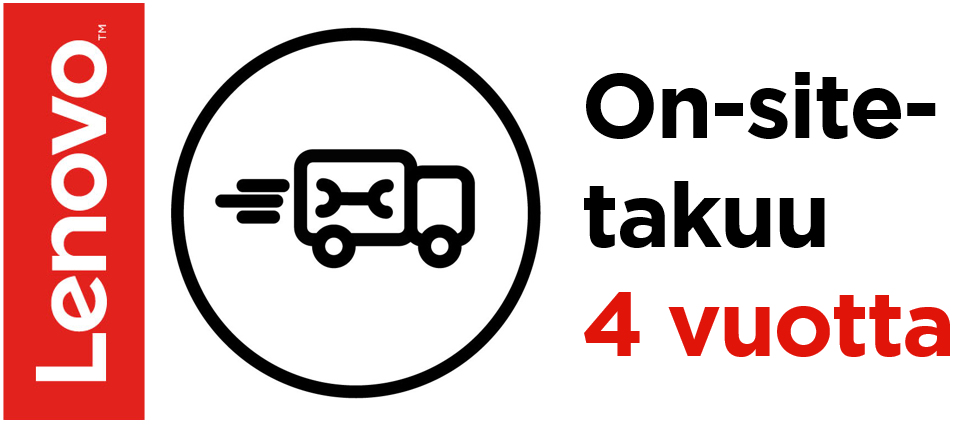 Lenovo Onsite Upgrade - Serviceerweiterung - Arbeitszeit und Ersatzteile