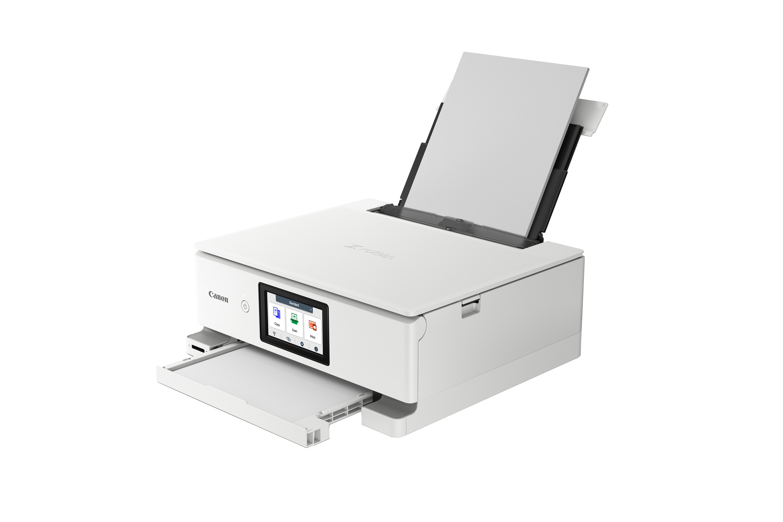 Canon PIXMA TS8751 - Multifunktionsdrucker - Farbe - Tintenstrahl - Legal (216 x 356 mm)