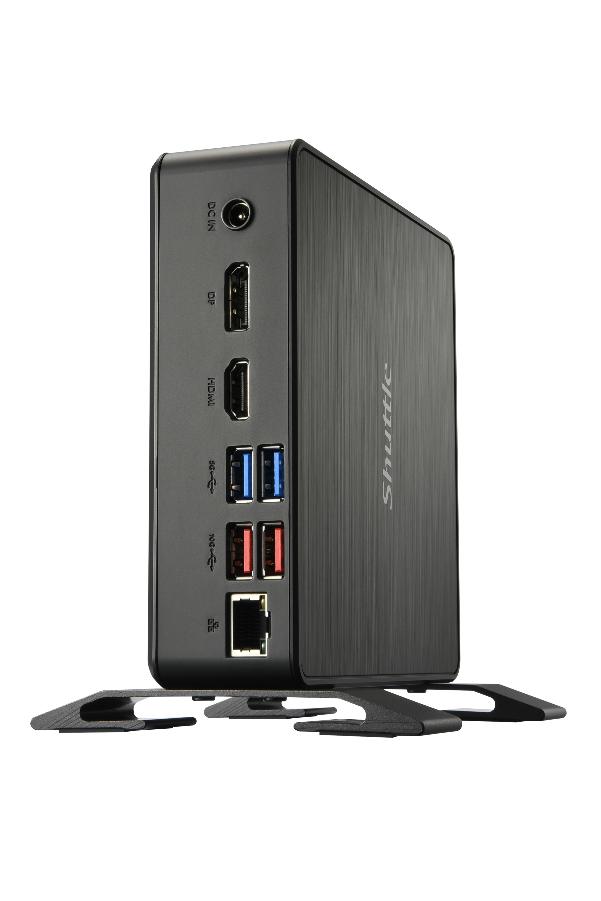 Shuttle XPC nano NC40U - Barebone - Mini-PC