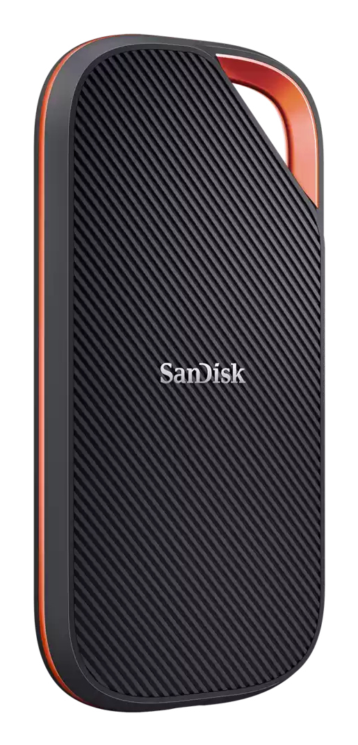 SanDisk Extreme PRO - SSD - 2 TB - extern (tragbar)