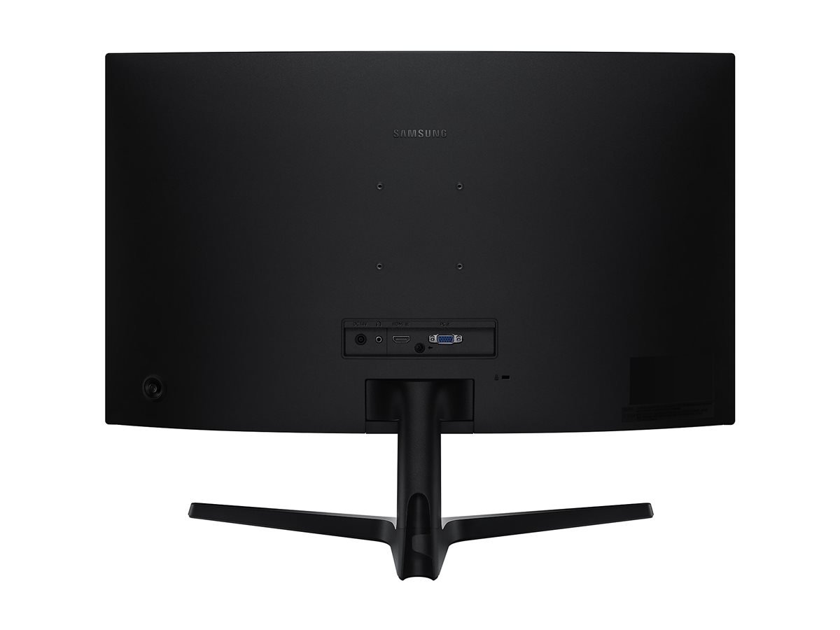 Samsung Essential S3 S27D390GAU - S39GD Series - LED-Monitor - gebogen - 68.6 cm (27")