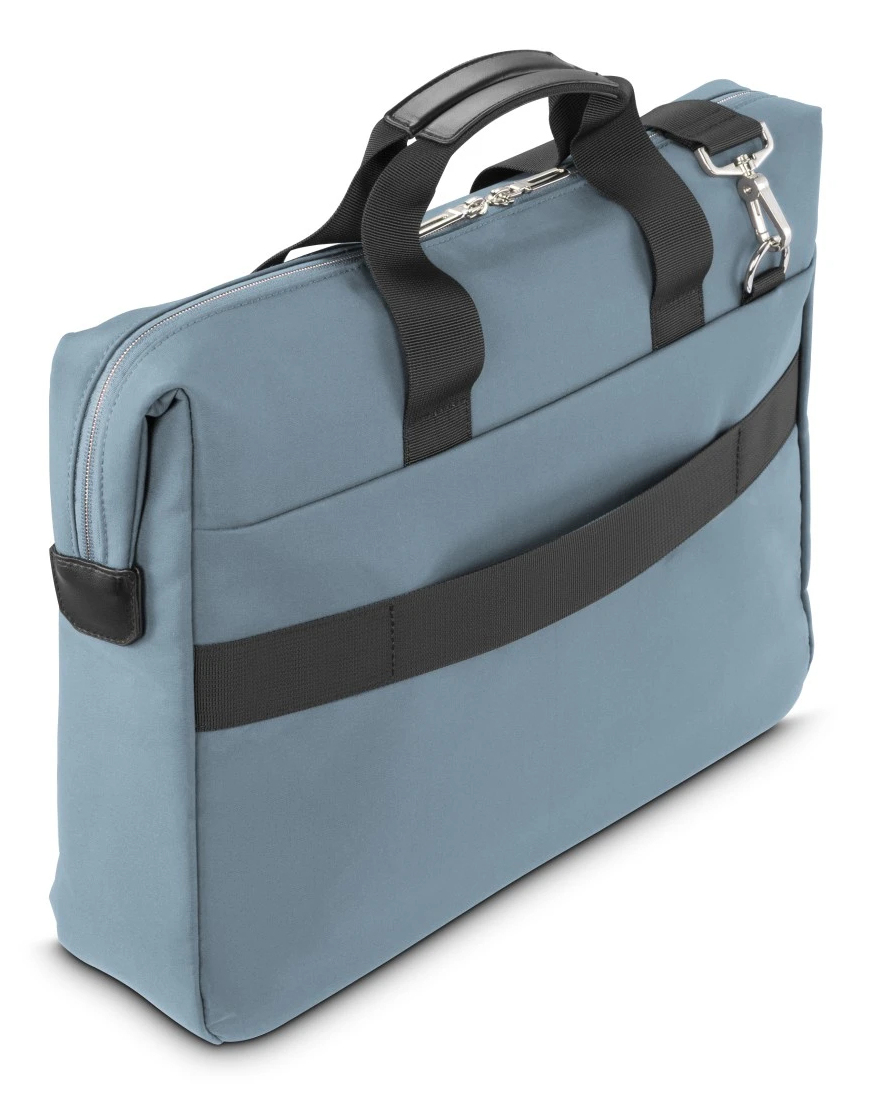 Hama Ultimate, Toploader-Tasche, 35,8 cm (14.1"), Schultergurt, 660 g