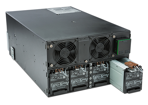 APC Smart-UPS SRT 8000VA RM - USV (Rack - einbaufähig)