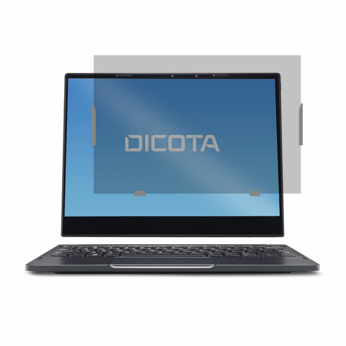 Dicota Blickschutzfilter für Notebook - 2-Wege