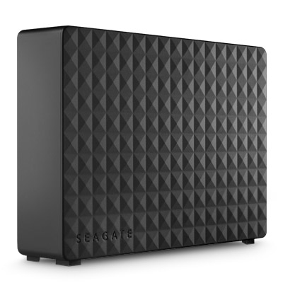 Seagate Expansion Desktop STEB10000400 - Festplatte - 10 TB - extern (Stationär)