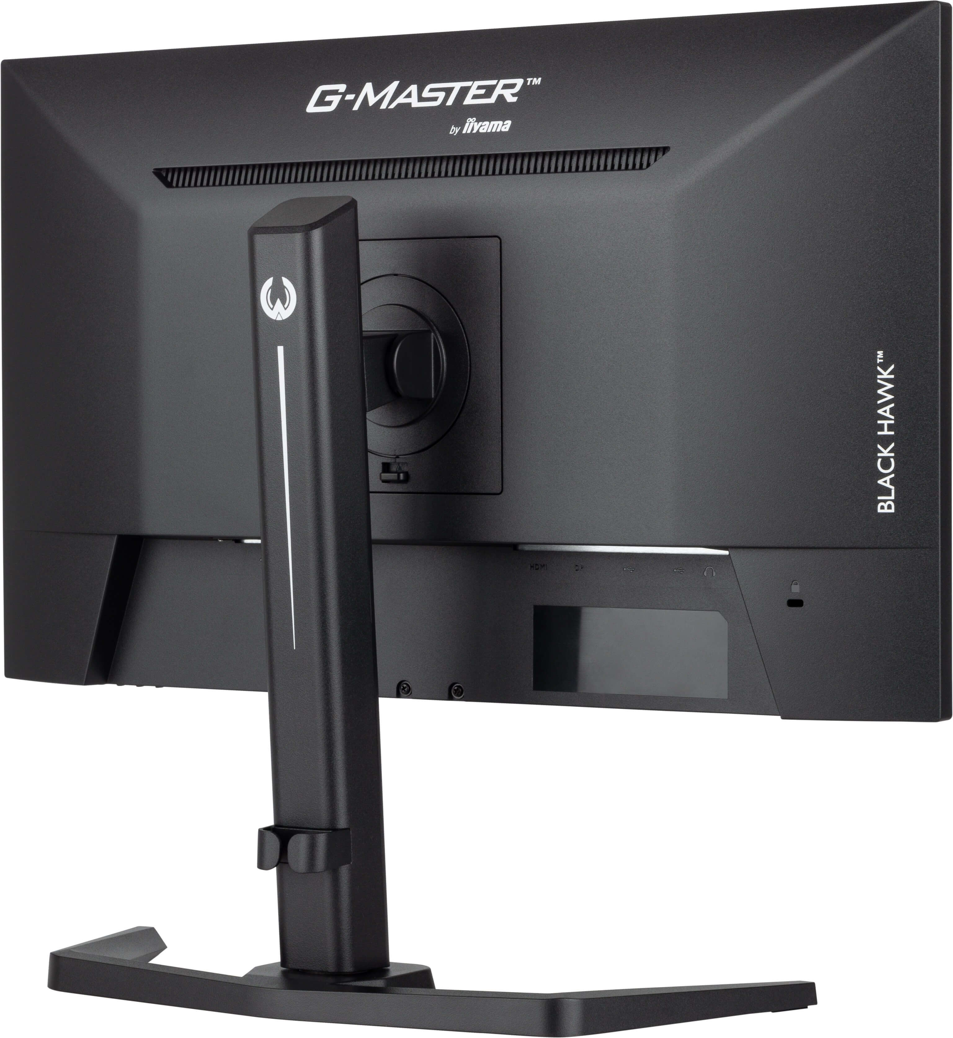 Iiyama G-MASTER Black Hawk GB2445HSU-B2 - LED-Monitor - 61 cm (24")