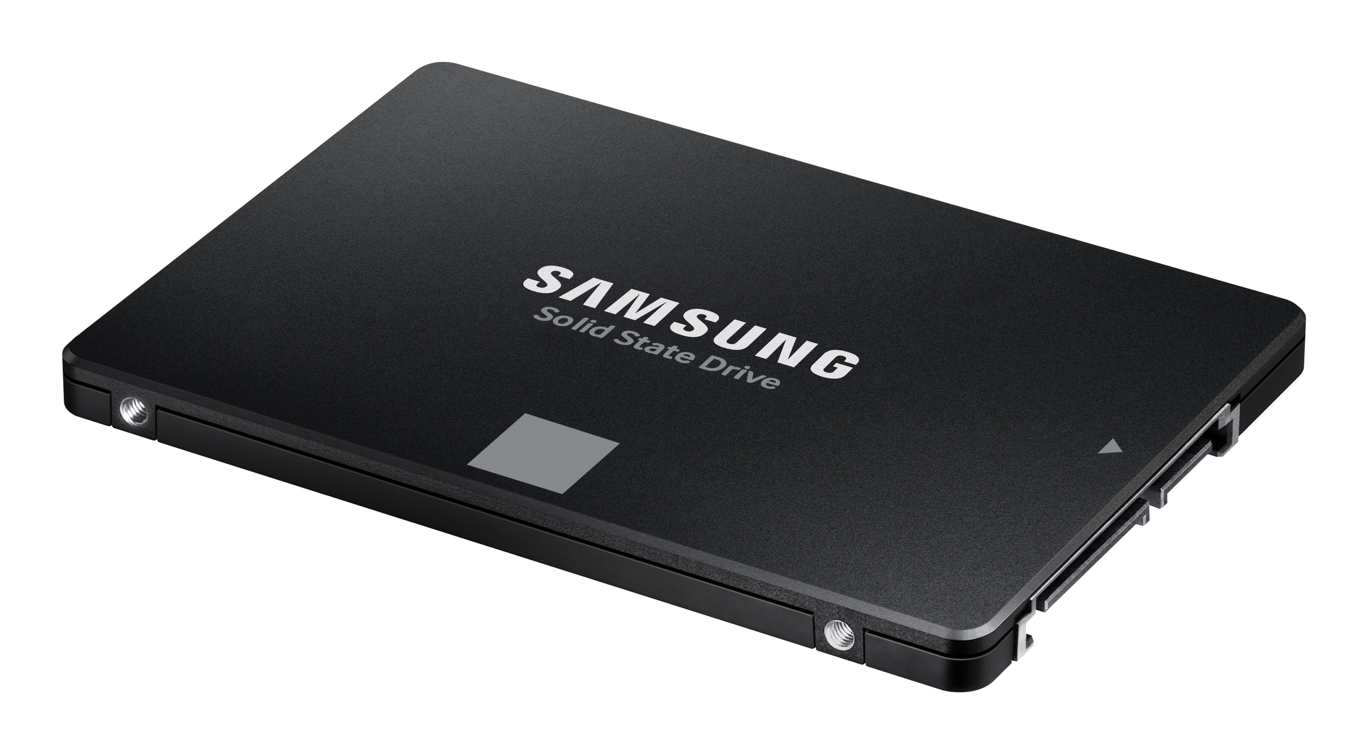 Samsung 870 EVO MZ-77E8T0B - SSD - verschlüsselt - 8 TB - intern - 2.5" (6.4 cm)