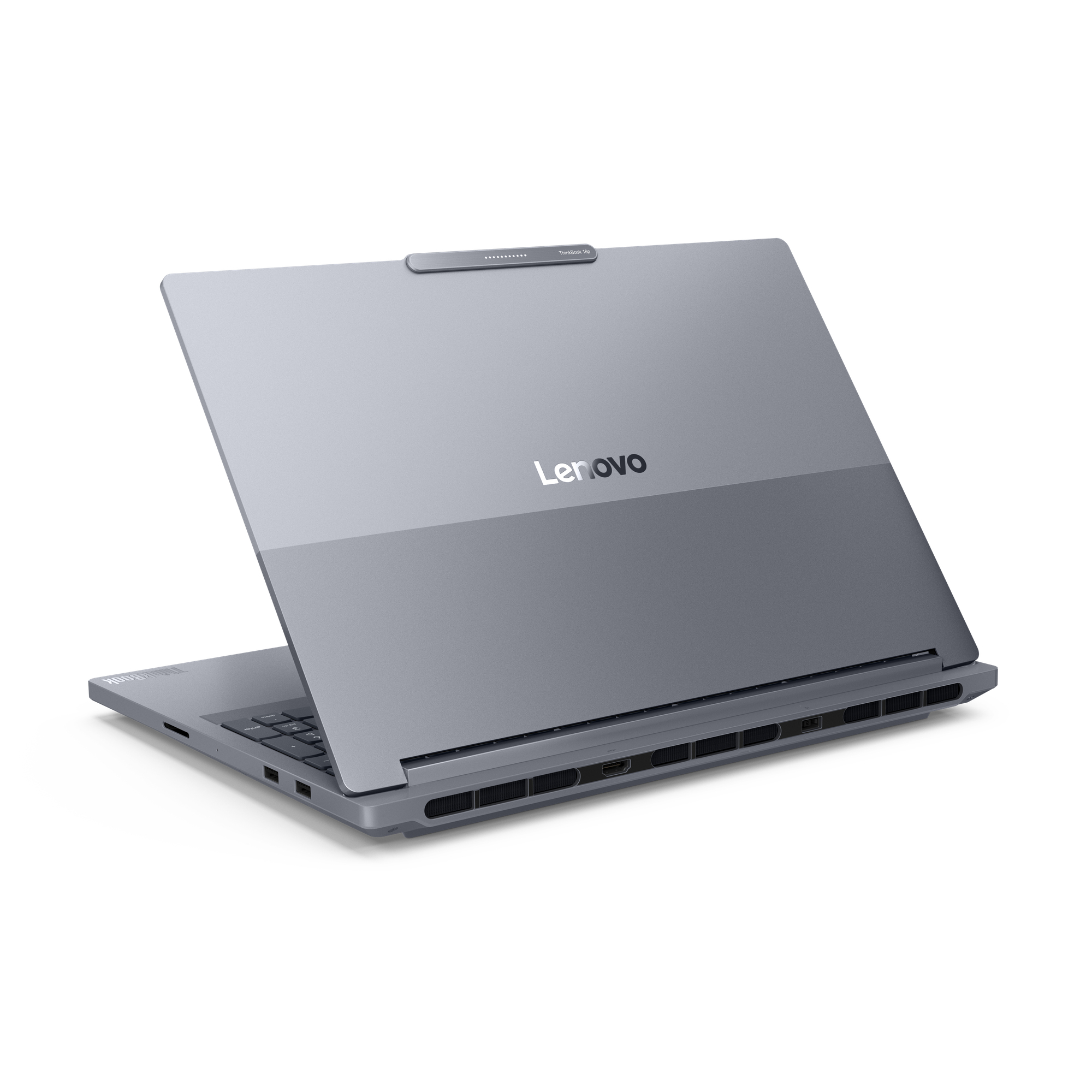 Lenovo ThinkBook 16p G6, 16" WQXGA, AMD Ryzen 9 8940HX, 64GB RAM, 1TB SSD, RTX 5060, W11P