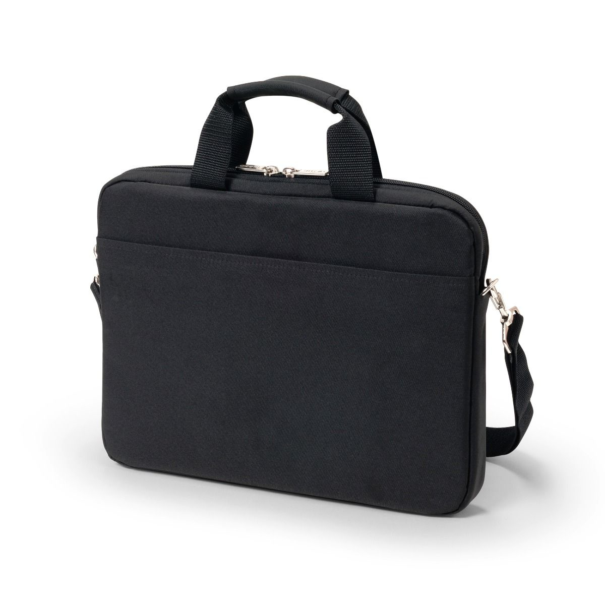 Dicota Slim Case Base 15-15.6, Messengerhülle, 39,6 cm (15.6"), Schultergurt, 380 g