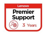 Lenovo Premier Support - Serviceerweiterung - Arbeitszeit und Ersatzteile (für Notebooks)