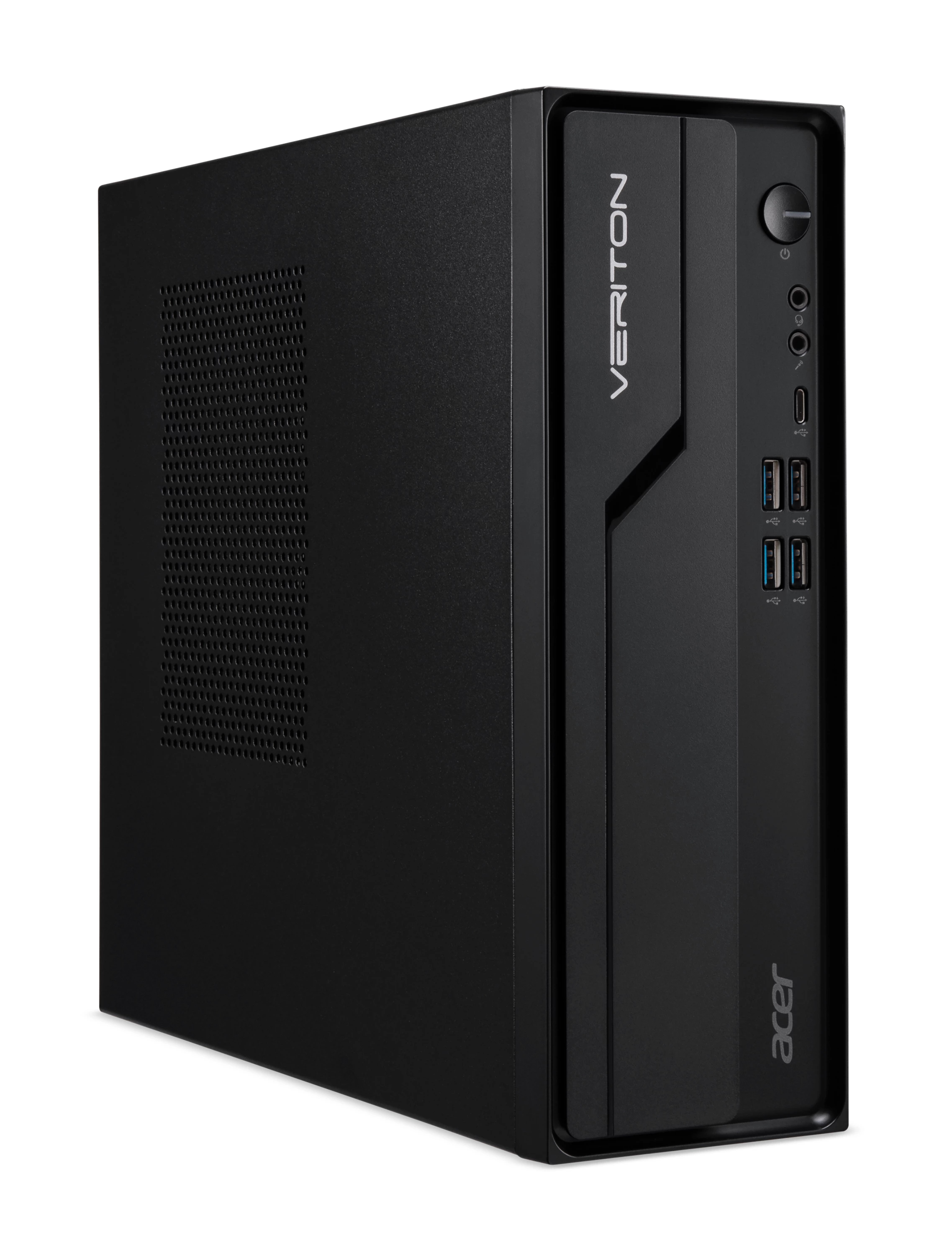 Acer Veriton X2 VX1720G - Compact Tower - Core i5 i5-14450HX / 1.8 GHz - RAM 16 GB - SSD 512 GB - UH