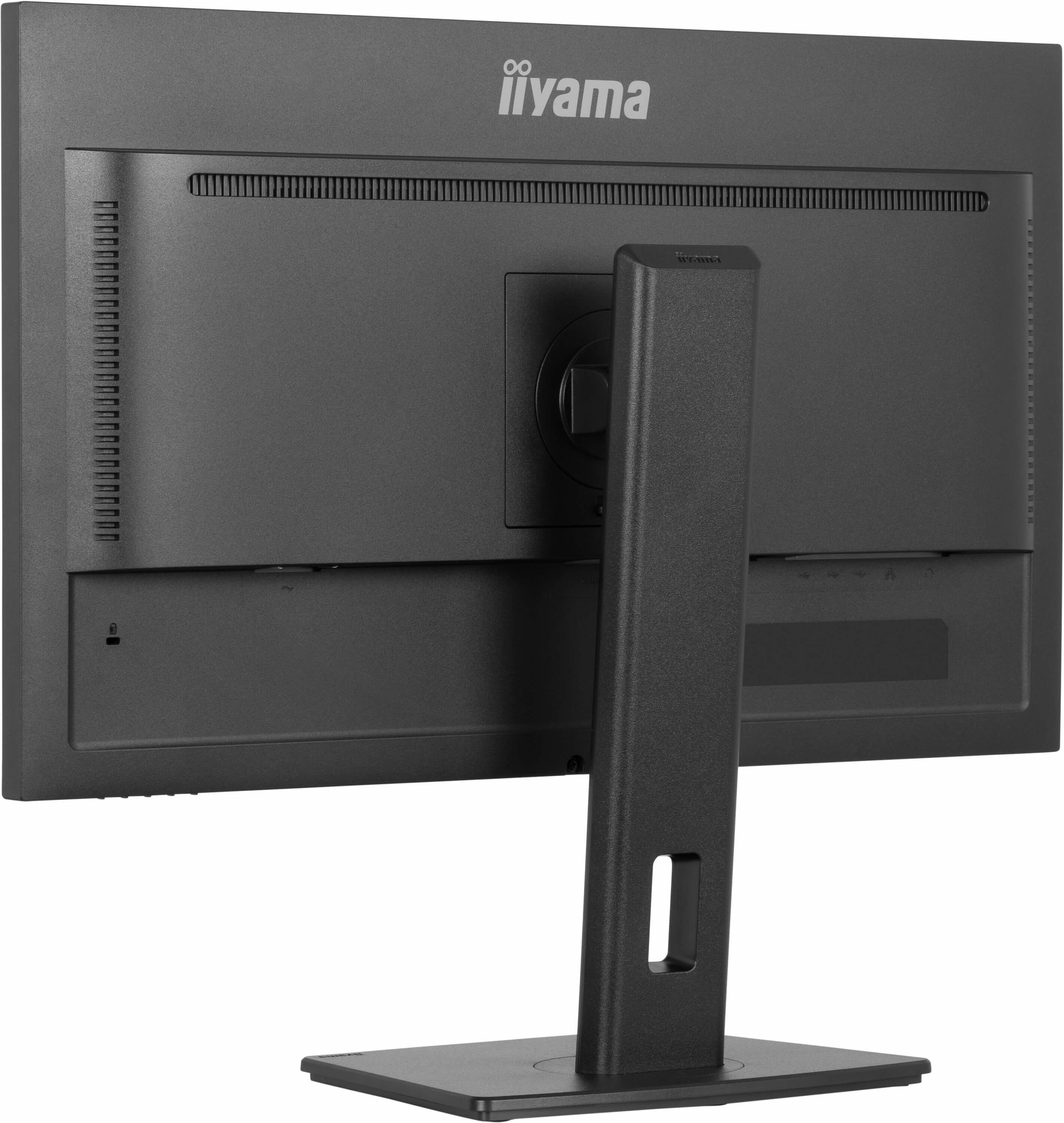 iiyama ProLite XUB2797QSNP-B1 Monitor 68.5cm (27") WQHD, IPS, 1ms, HDMI, Displayport, USB-C