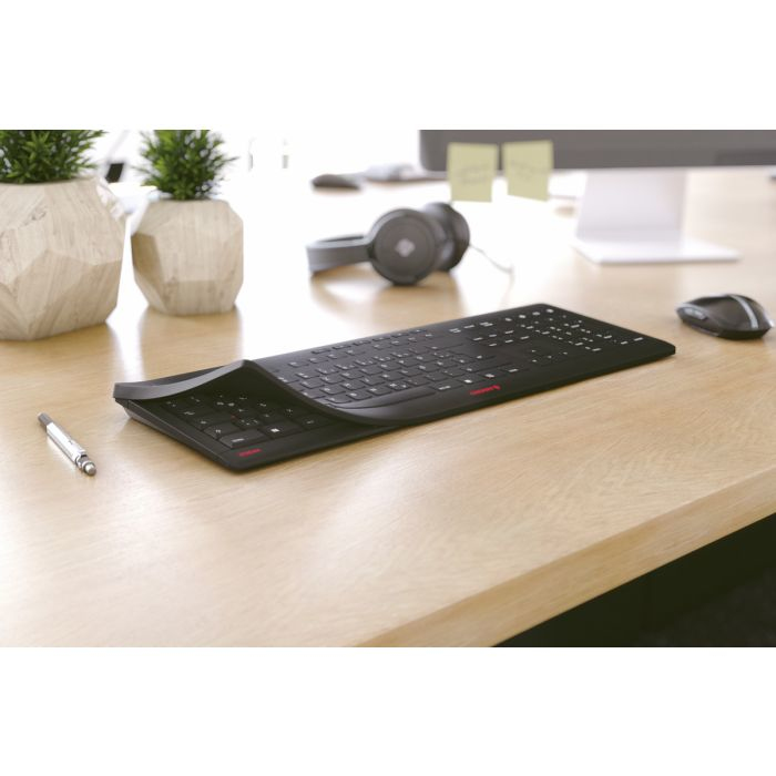 Cherry STREAM KEYBOARD - Tastatur - USB - US