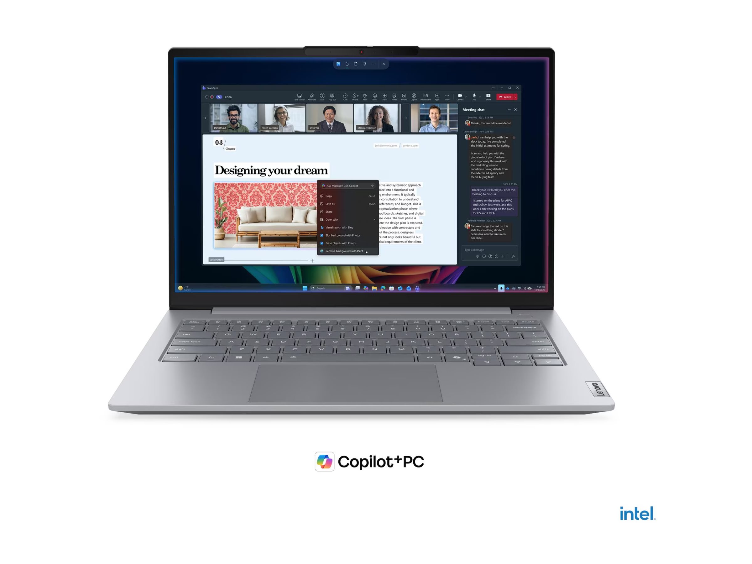 Lenovo ThinkBook 14 G9 IPL, 14" WUXGA, Core Ultra 5 325, 16GB RAM, 512GB SSD, Win11 Pro