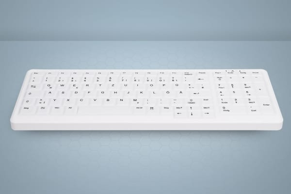 Cherry Active Key MedicalKey AK-C7000 - Tastatur - USB
