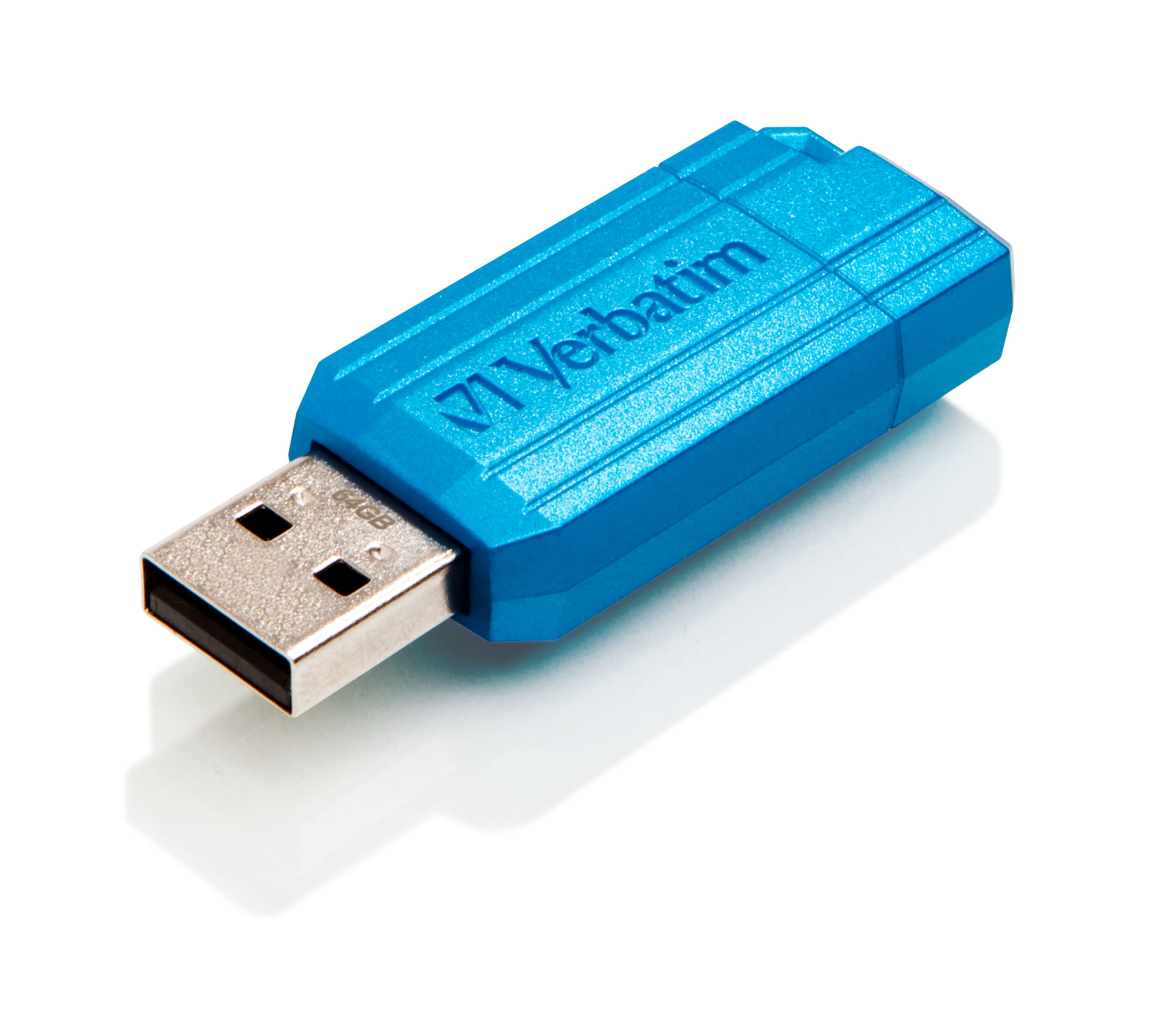 Verbatim Store 'n' Go Pin Stripe USB Drive