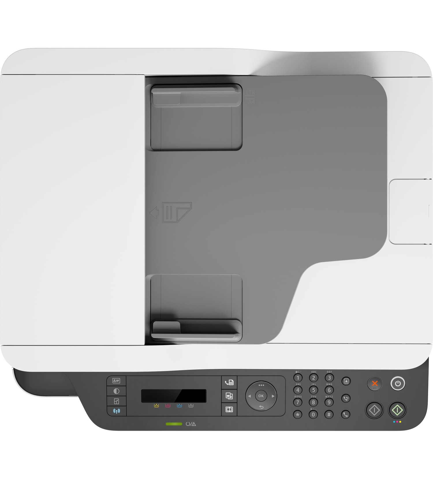 HP Color Laser MFP 179fwg - Multifunktionsdrucker - Farbe - Laser - A4 (210 x 297 mm)