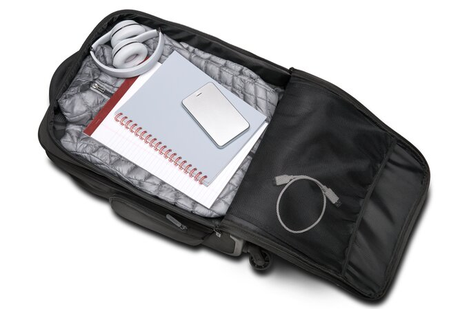 Kensington Contour 2.0 Pro Overnight Laptop Spinner - Notebook-Tasche - 43.2 cm (17")