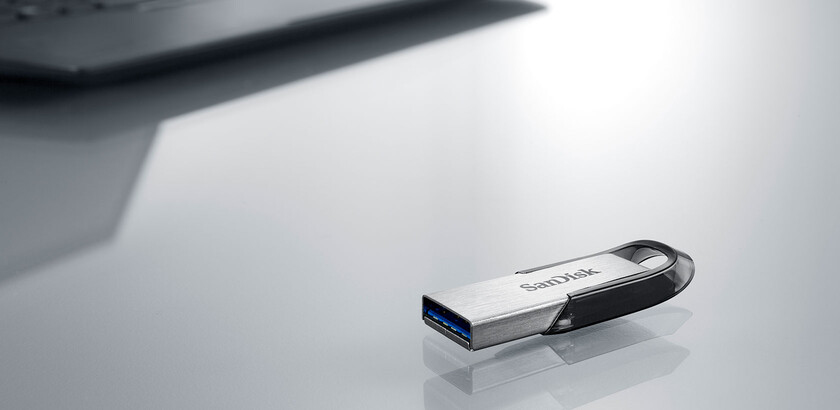 SanDisk Ultra Flair - USB-Flash-Laufwerk - 512