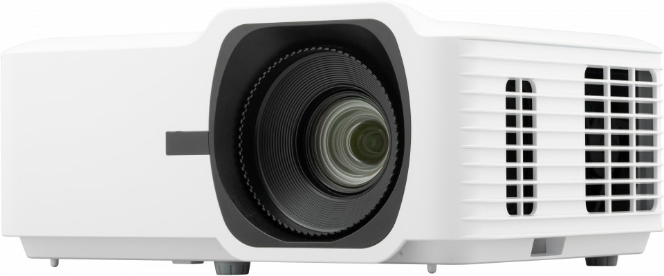 ViewSonic LS740HD - DLP-Projektor - Laser/Phosphor - 5000 ANSI-Lumen - Full HD (1920 x 1080)