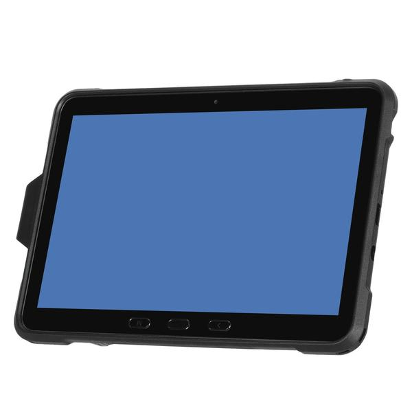 Targus Field-Ready - Hintere Abdeckung für Tablet - Thermoplastisches Polyurethan (TPU)