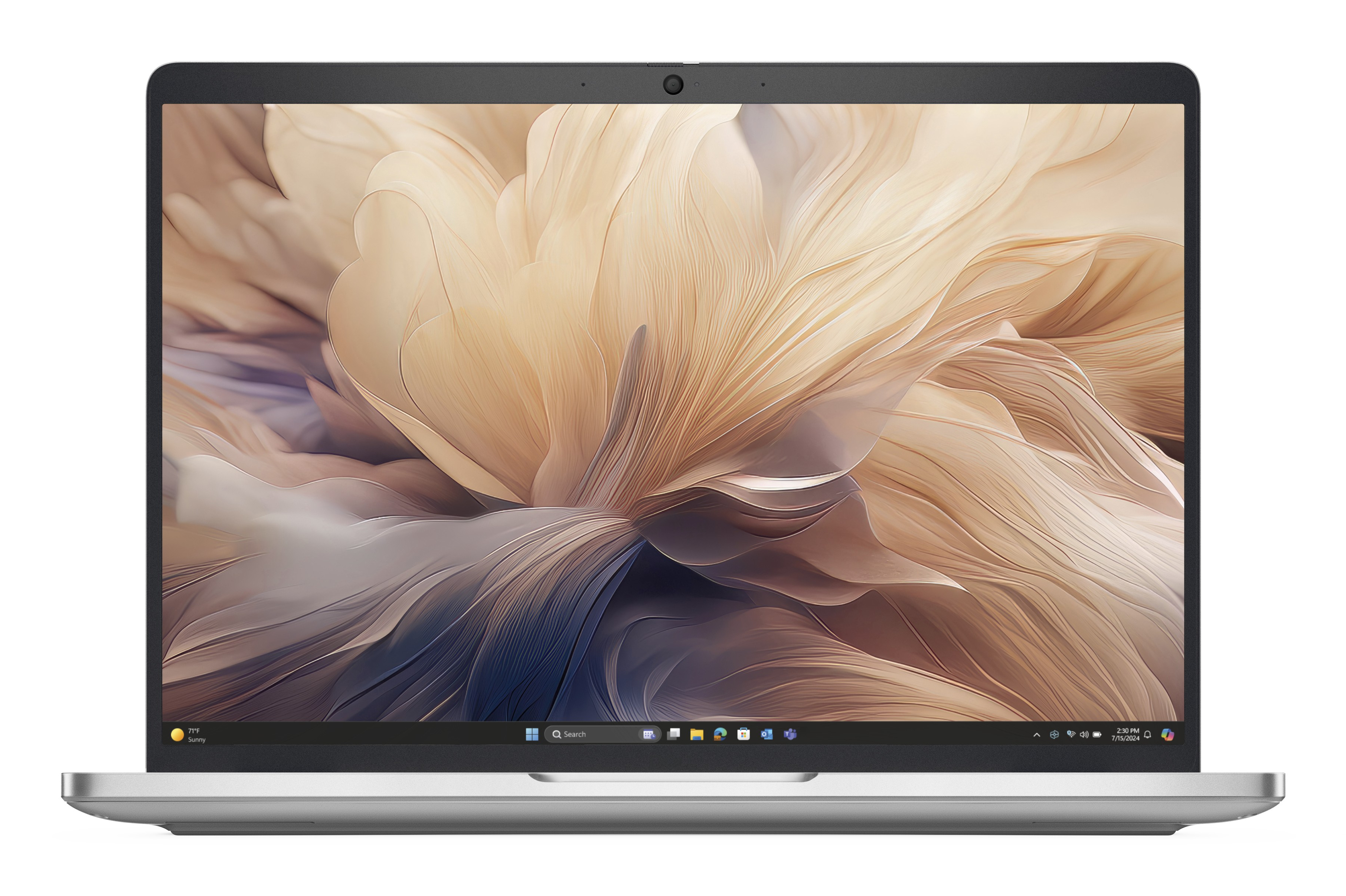 Dell Pro 14 Plus PB14250, 14" WUXGA, Core Ultra 7 255U, 16GB RAM, 512GB SSD, Win11, ohne Netzteil