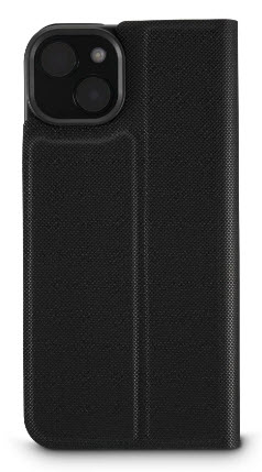 Hama Daily Protect, Folio, Apple, iPhone 15 Plus, 17 cm (6.7"), Schwarz