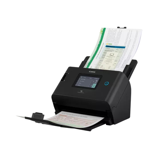 Canon imageFORMULA DR-S350NW - Dokumentenscanner - Kontaktbildsensor (CIS)