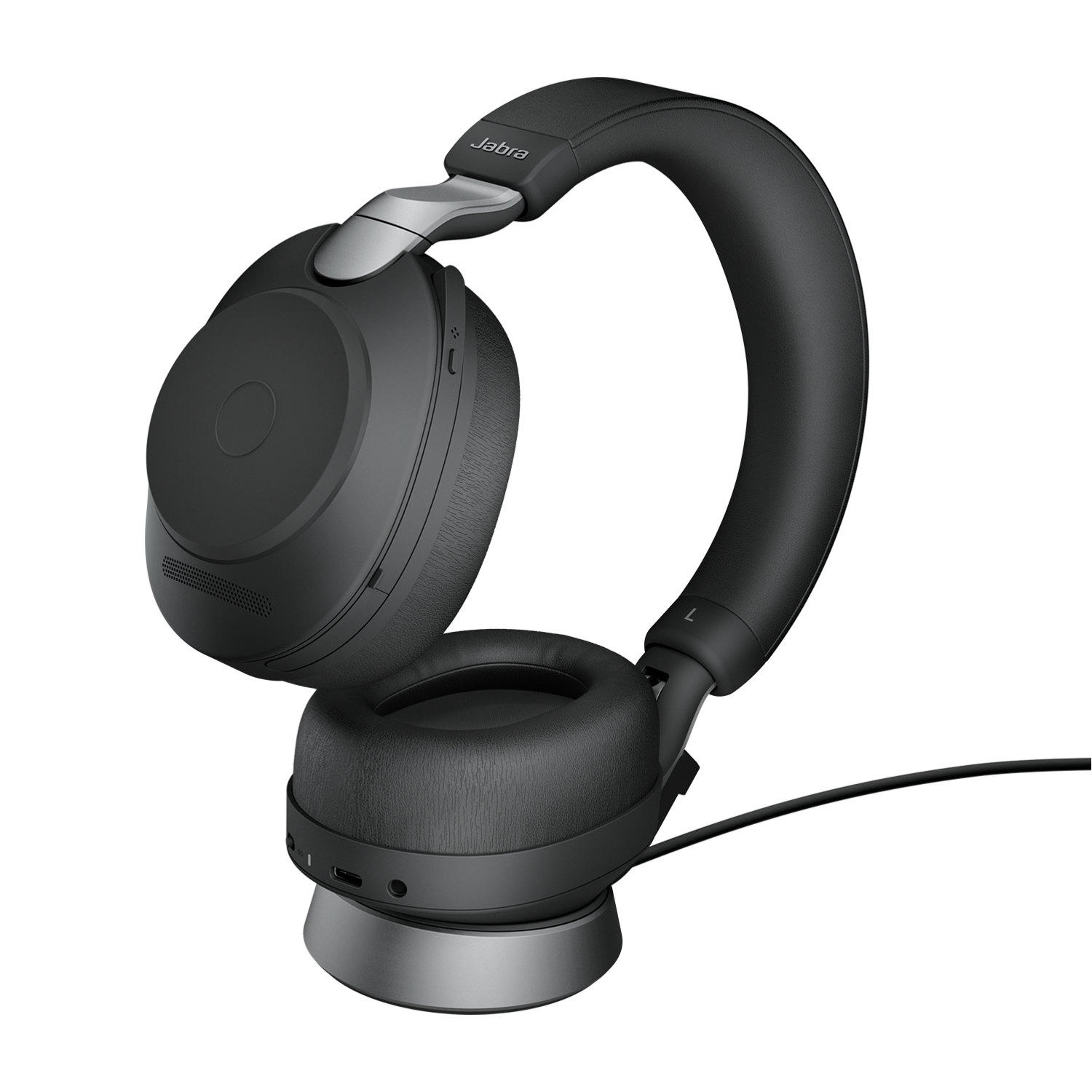 Jabra Evolve2 85 UC Stereo - Headset - ohrumschließend