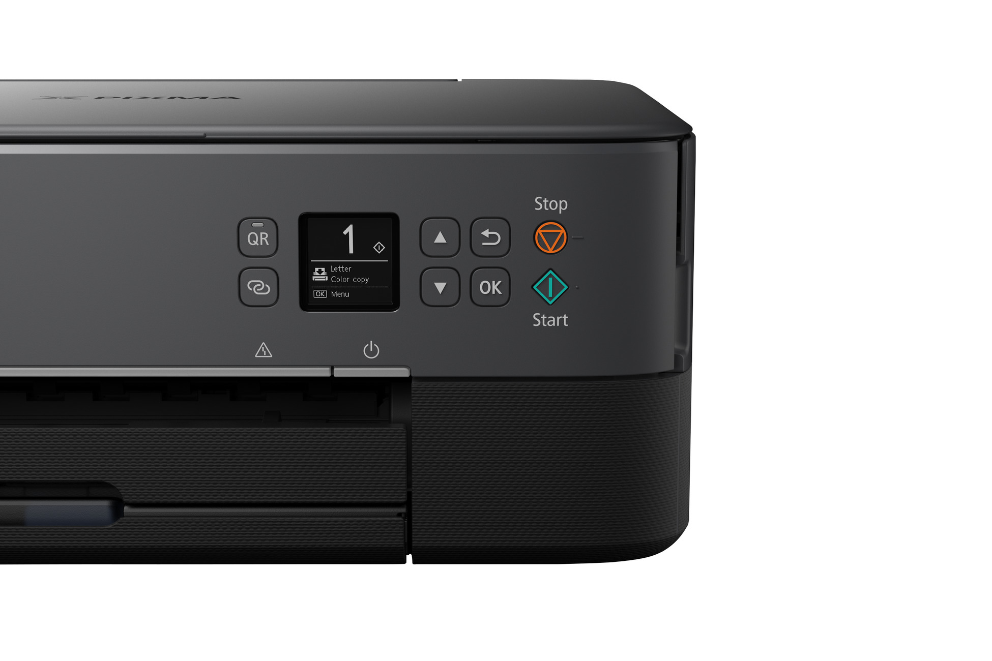 Canon PIXMA TS5350a - Schwarz, Tintenstrahl, Farbdruck, 4800 x 1200 DPI, A4, Direktdruck, Schwarz