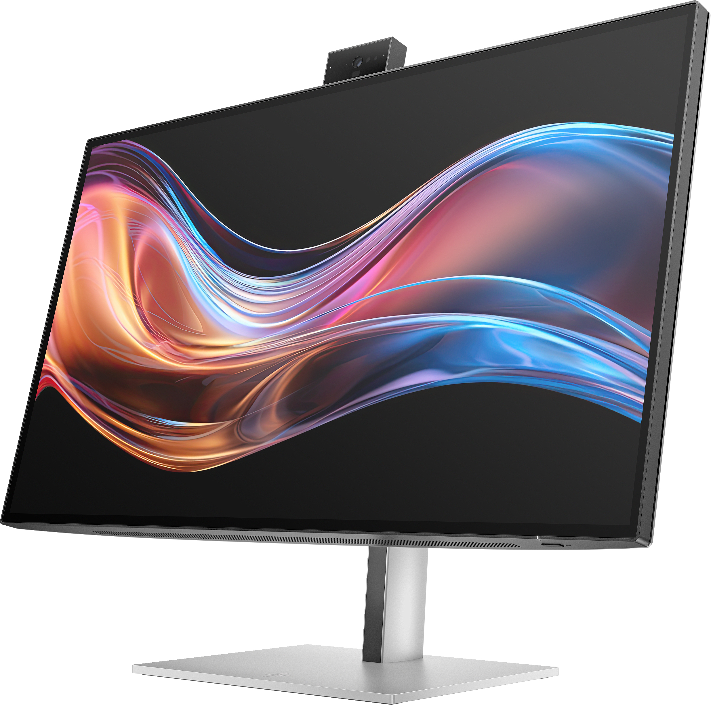 HP Series 7 Pro 727pm Monitor 68,6 cm (27") 4K UHD, IPS, 5ms, HDMI, Displayport, Thunderbolt, Webcam