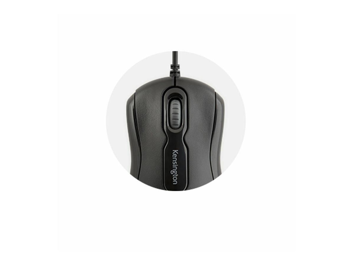 Kensington Mouse-in-a-Box EQ - Maus - rechts-
