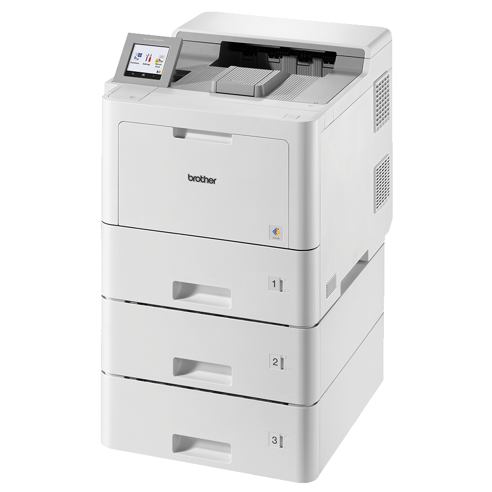 Brother HL-L9470CDNTT - Drucker - Farbe - Duplex - Laser - A4/Legal - 2400 x 600 dpi - bis zu 40 Sei