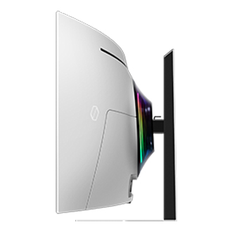 Samsung Odyssey OLED G9 S49CG954SU Curved-Monitor 124cm (49"), DQHD, OLED, 0.03ms, HDMI, Displayport