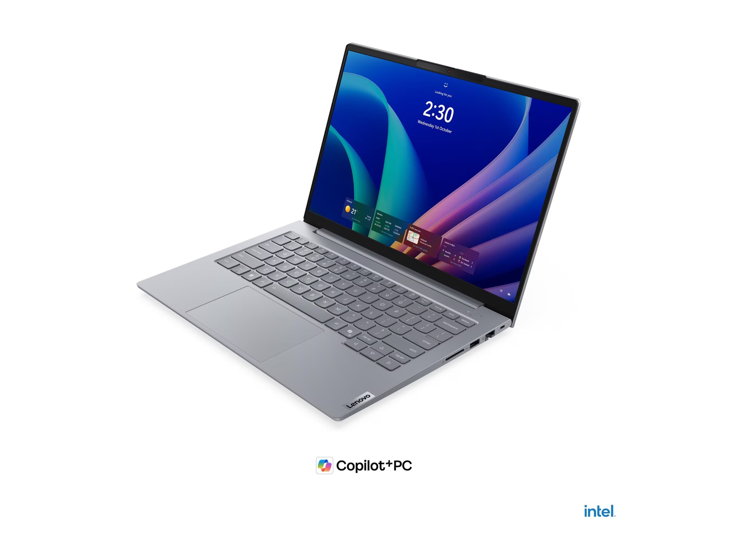 Lenovo ThinkBook 14 G9 IPL, 14" WUXGA, Core Ultra 5 325, 16GB RAM, 512GB SSD, Win11 Pro