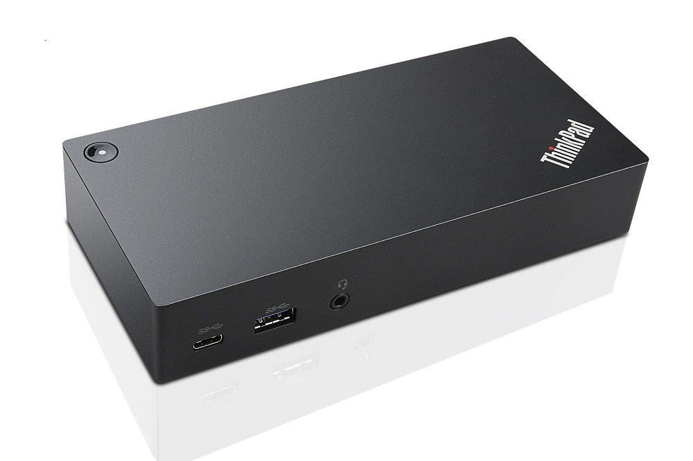 Lenovo ThinkPad USB-C Dock - Dockingstation