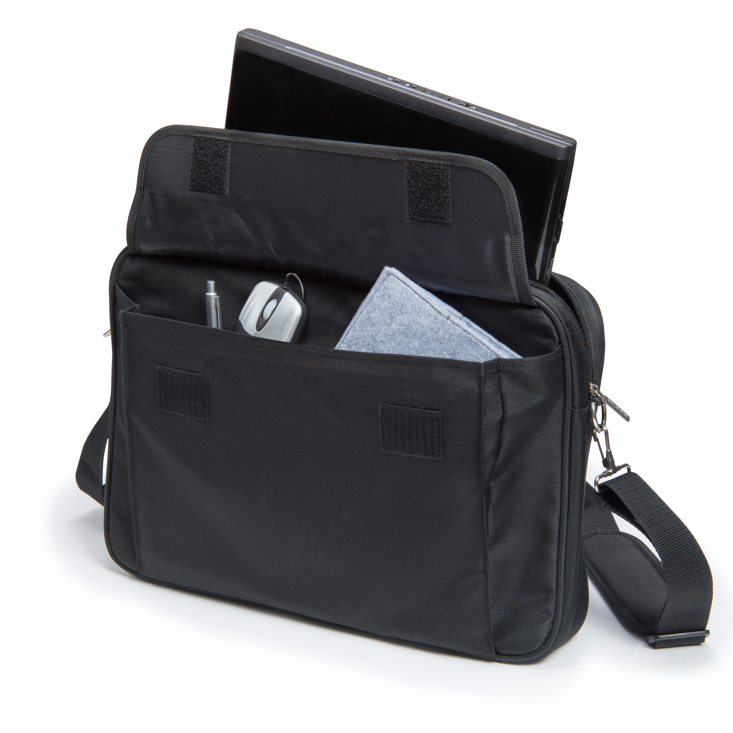 Dicota Value Toploading Kit - Notebook-Tasche - 39.6 cm (15.6")