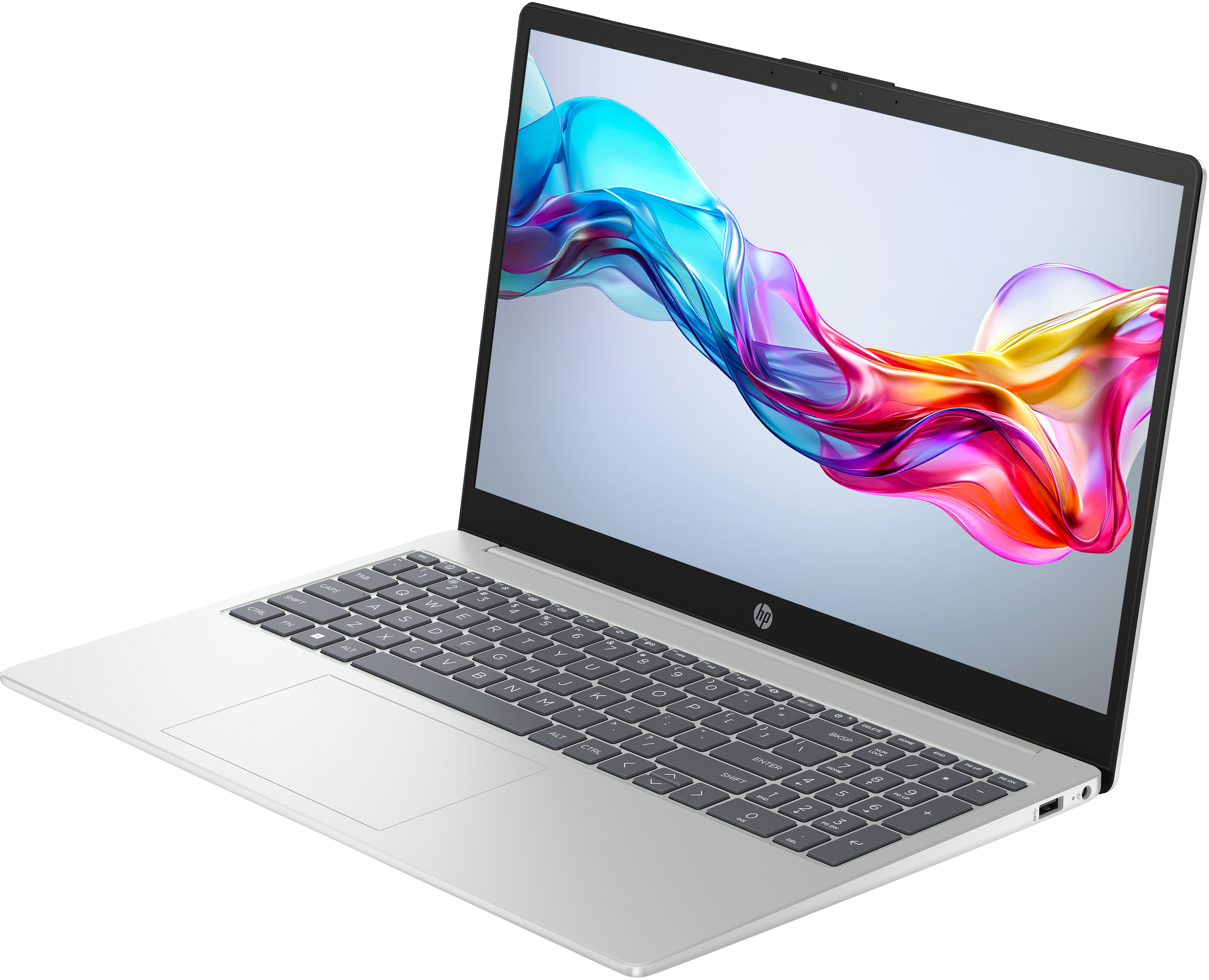 HP Laptop 15-fd1175ng - Intel Core 7 150U / 1.8 GHz - Win 11 Home - Intel Graphics - 16 GB RAM - 512