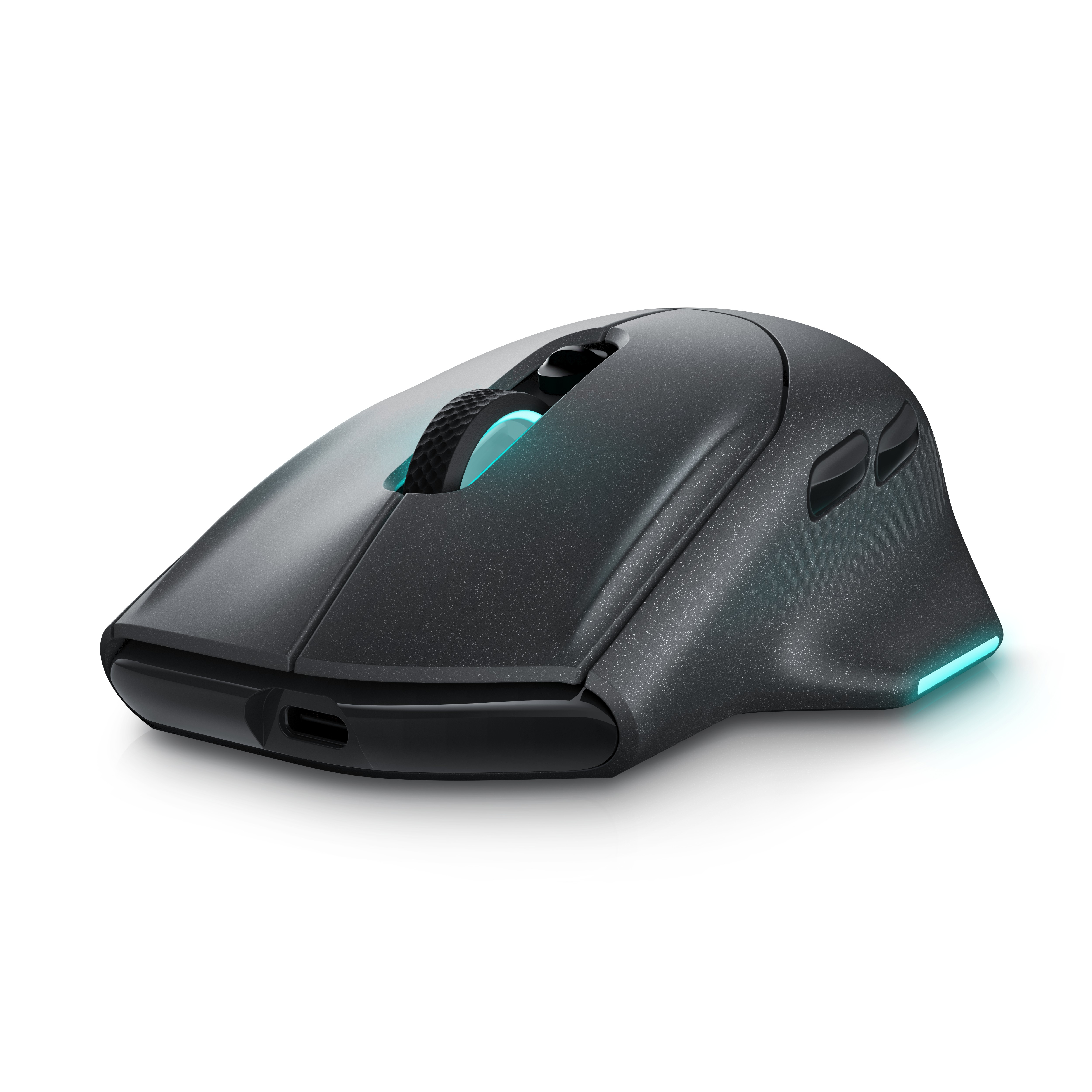 Dell Alienware AW620M - Maus - Für Rechtshänder - optisch
