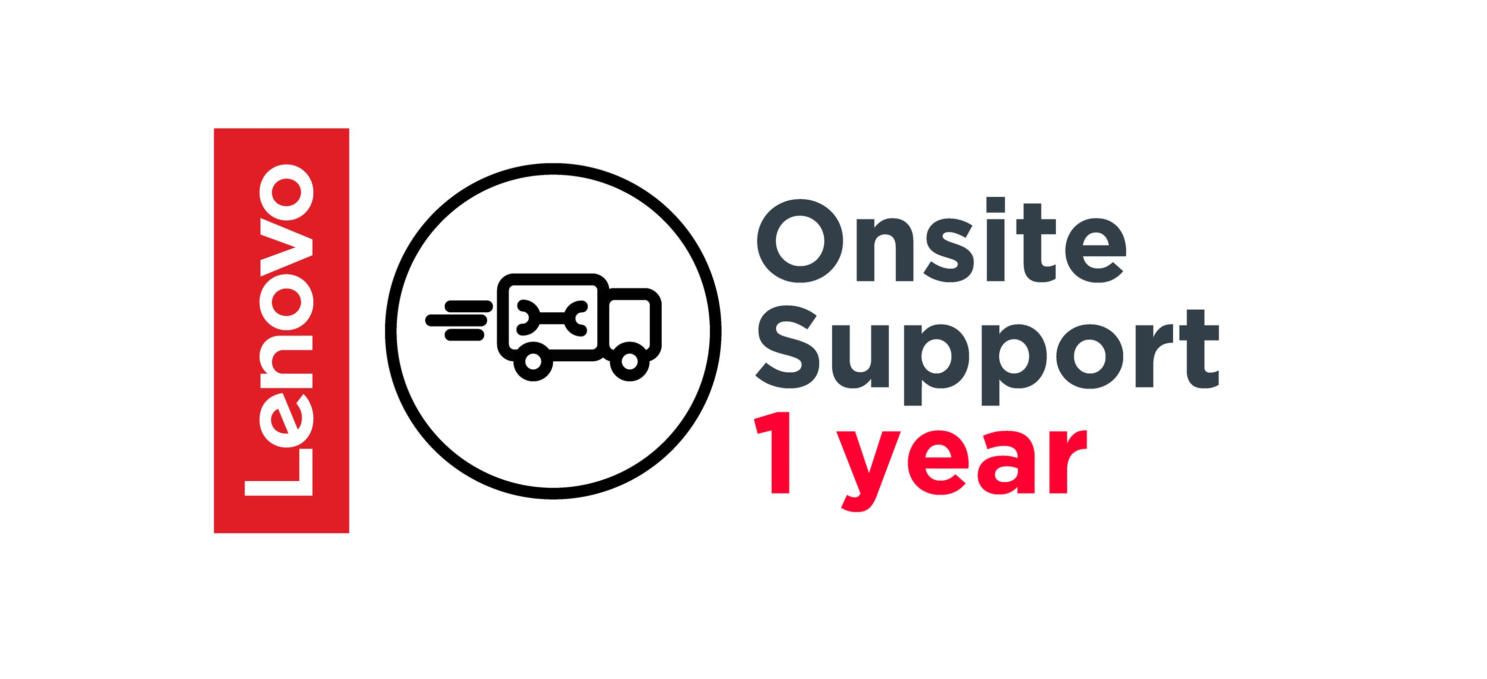 Lenovo Post Warranty Onsite - Serviceerweiterung - Arbeitszeit und Ersatzteile (für Desktops)
