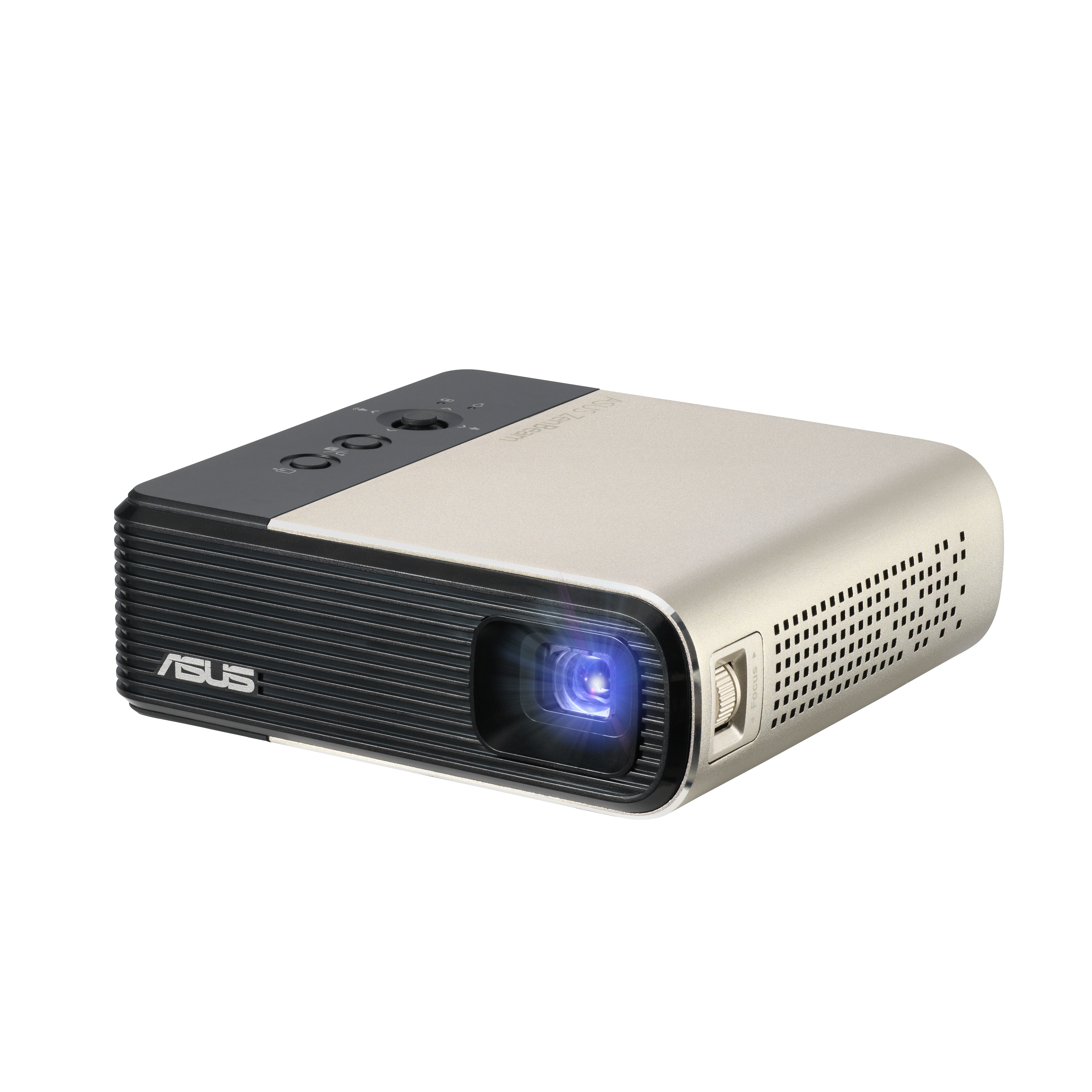 ASUS ZenBeam E2 - DLP-Projektor - LED - 300 lm - WVGA (854 x 480)